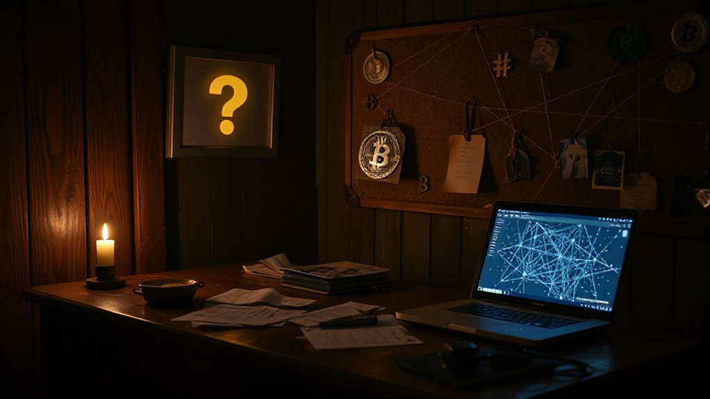 anonymous bitcoin creator identity