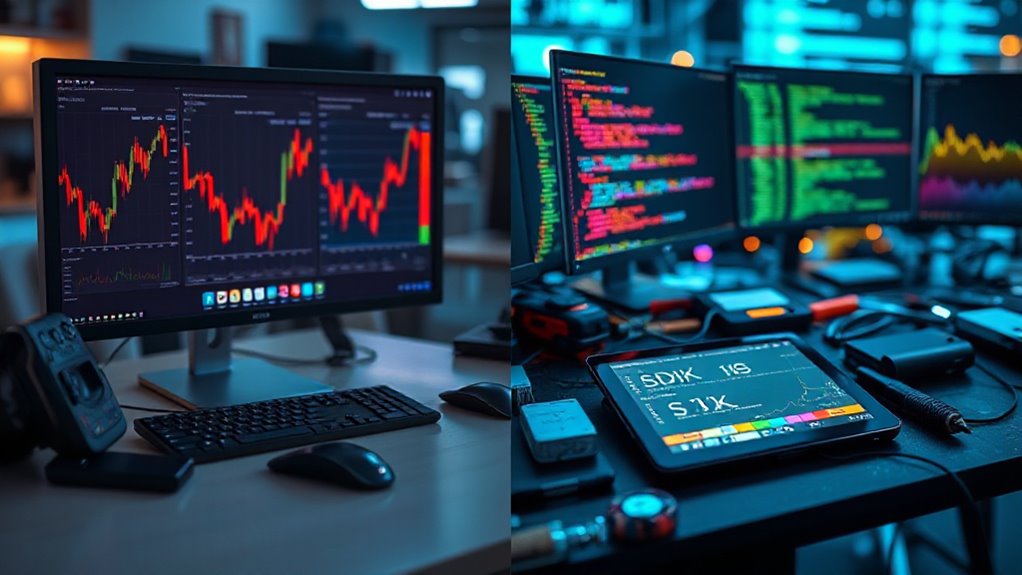 api and sdk distinctions