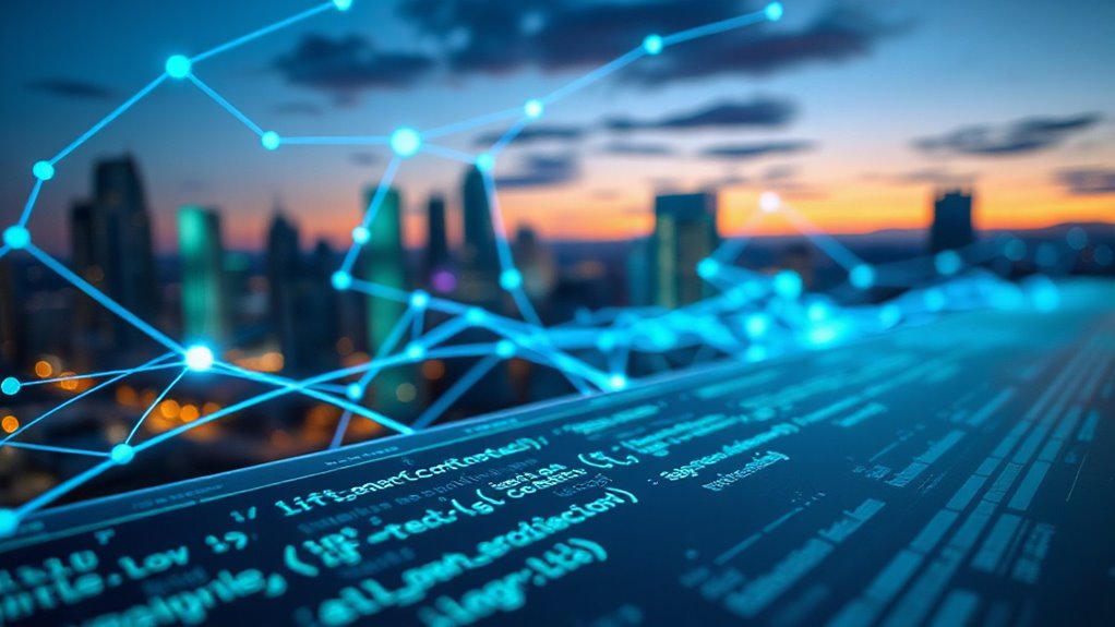 automated blockchain agreements execution