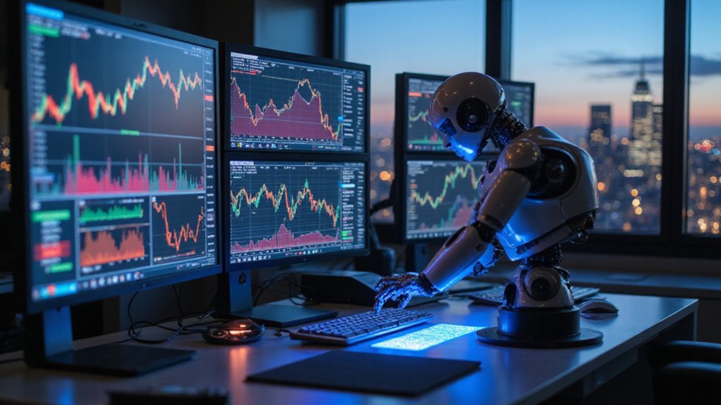 automated trading for efficiency