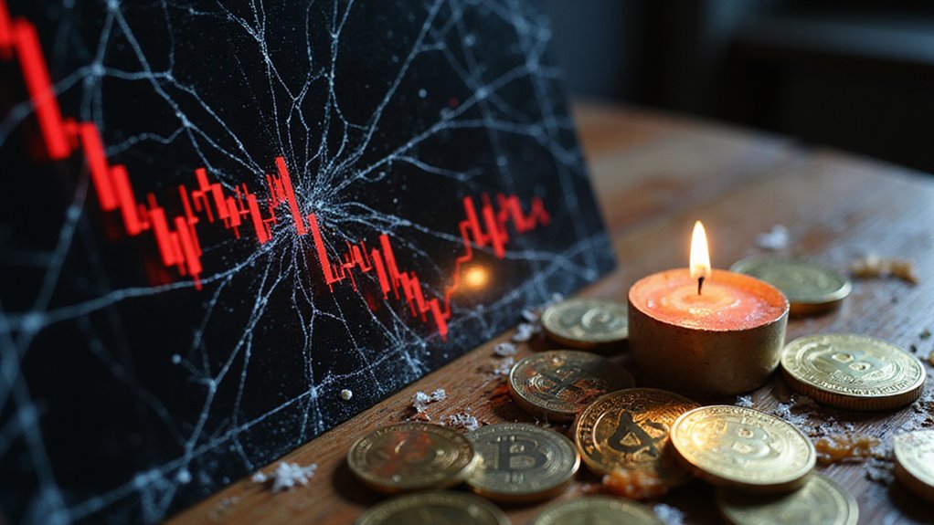 bitcoin and altcoins decline