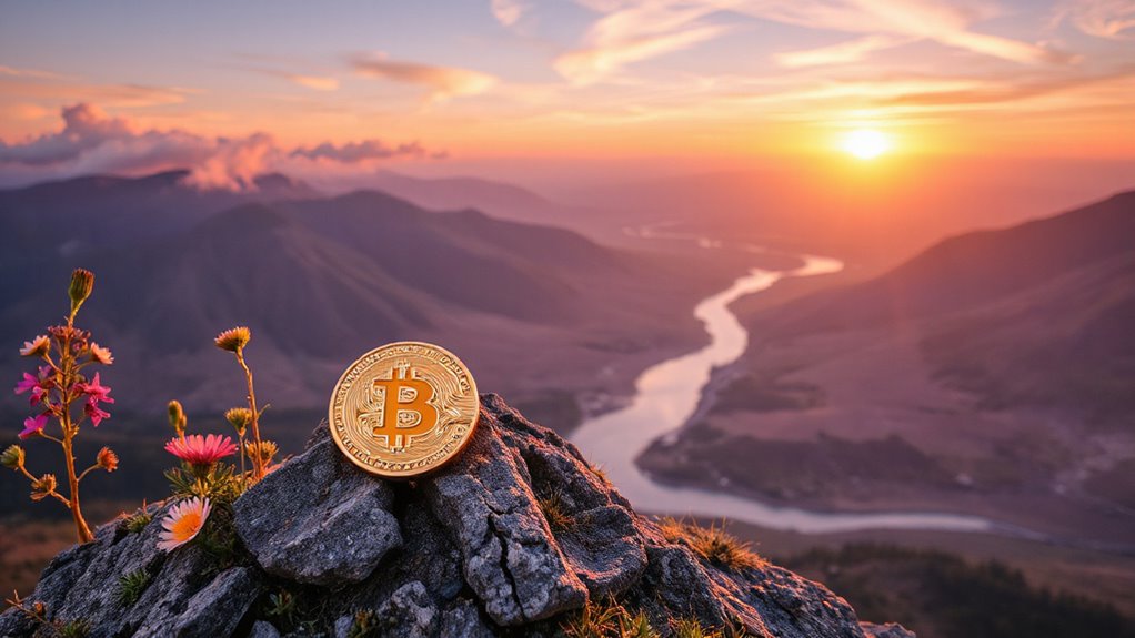 bitcoin growth potential ahead