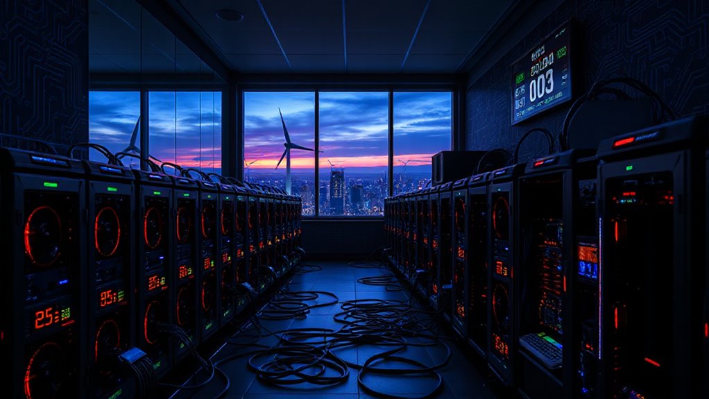 bitcoin mining legal status