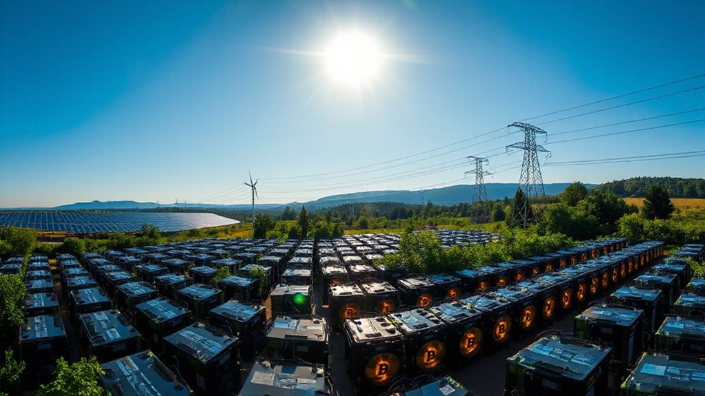 bitcoin mining legal status