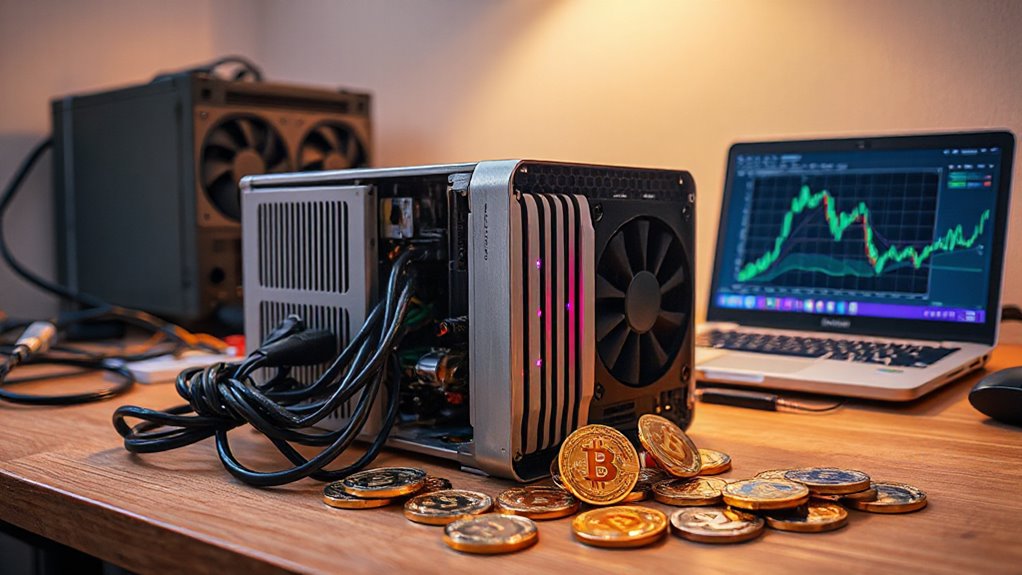 bitcoin mining step by step guide