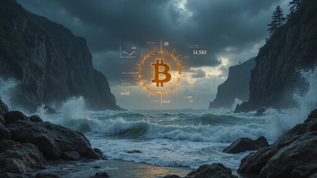 bitcoin price volatility analysis