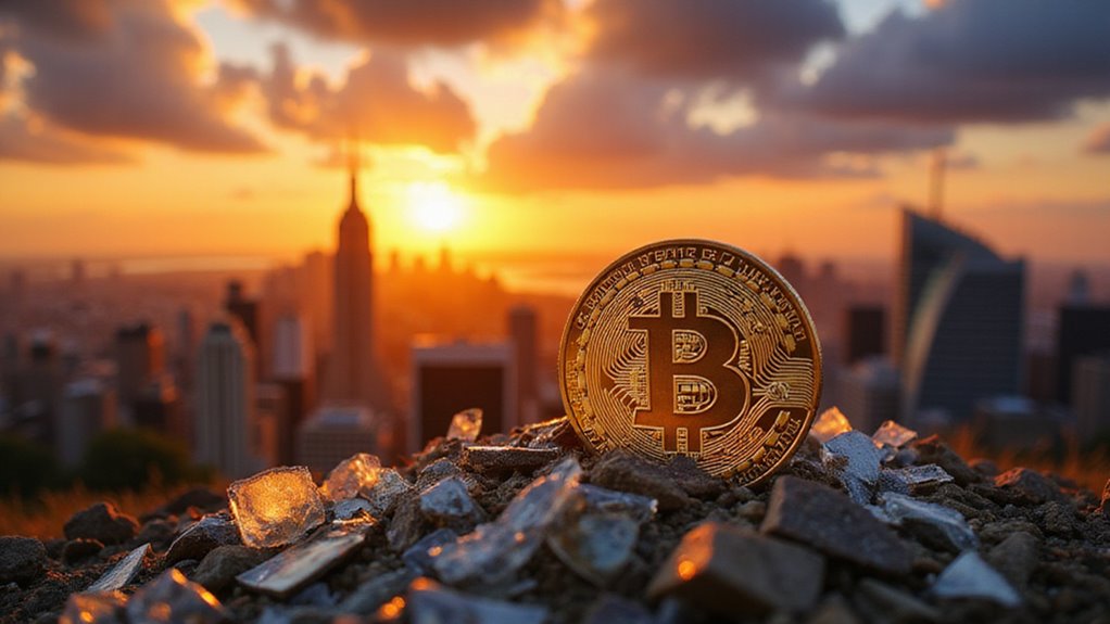 bitcoin rally after liquidation