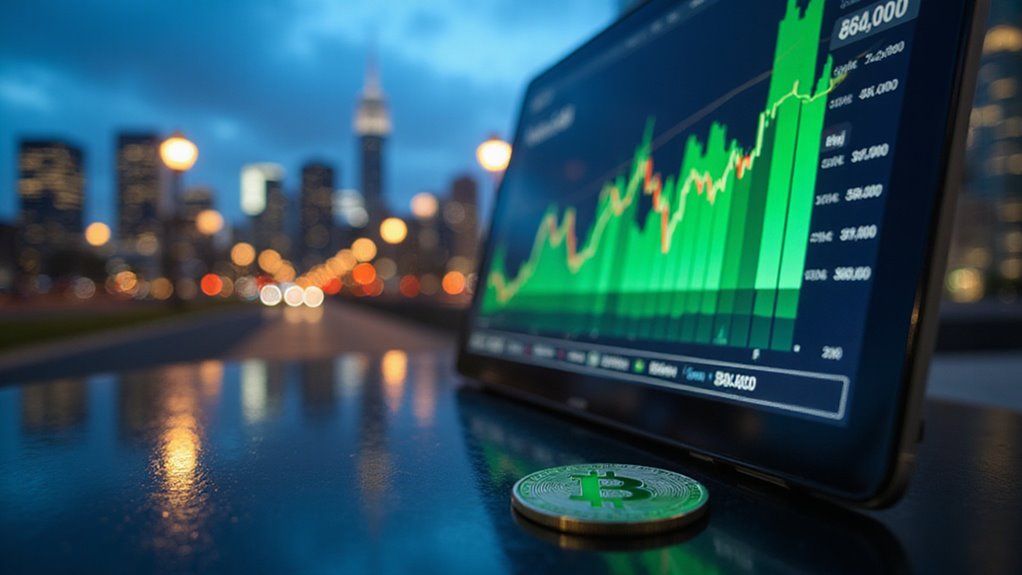 bitcoin reaches 84k peak