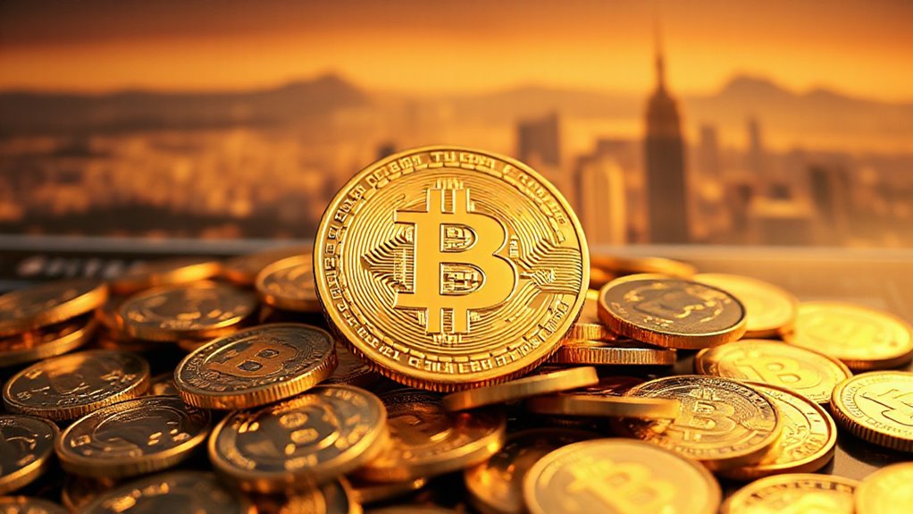 bitcoin wealth distribution analysis