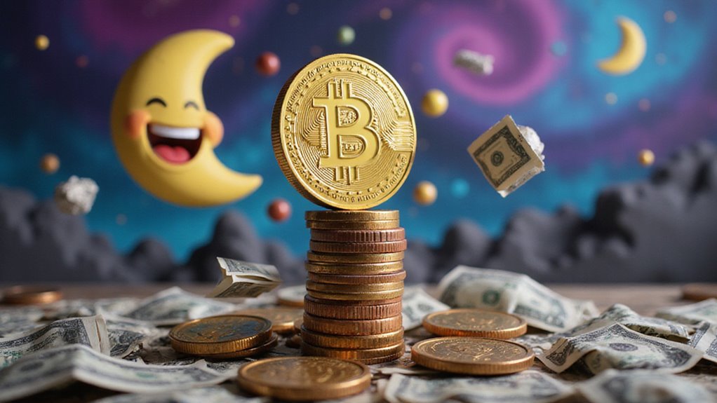 buttcoin not a refuge