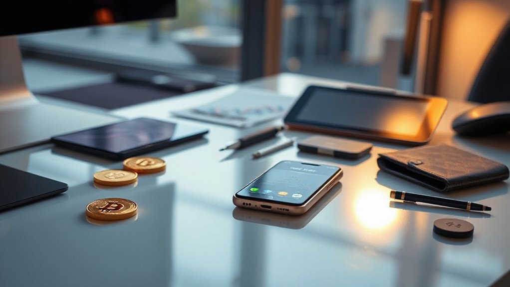 creating a crypto wallet