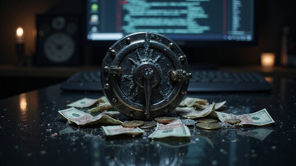 crypto heist losses escalate