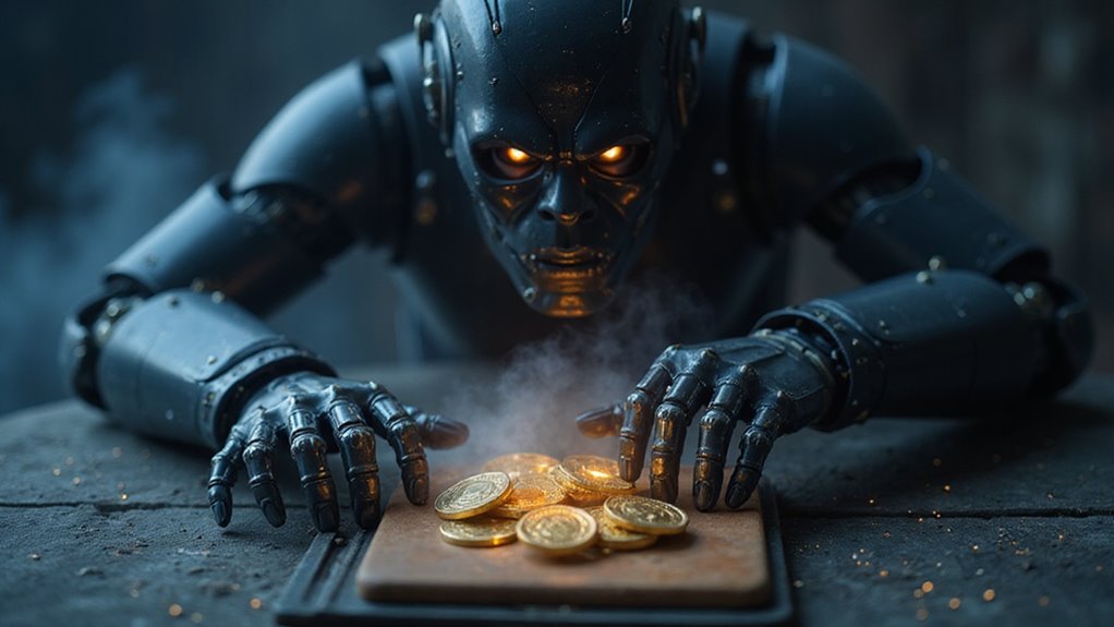 crypto theft by bots