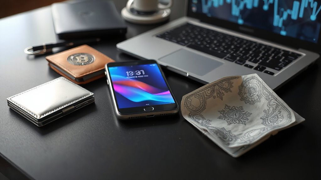 crypto wallet types explained