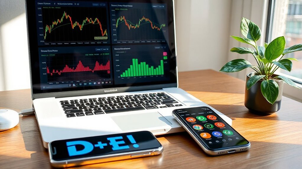 cryptocurrency buying and trading