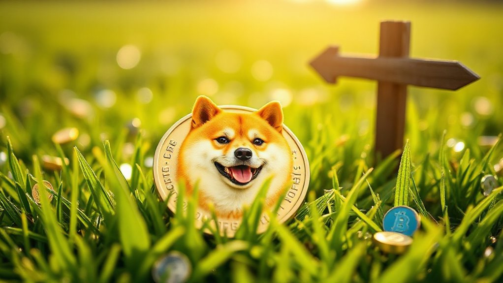 cryptocurrency featuring shiba inu