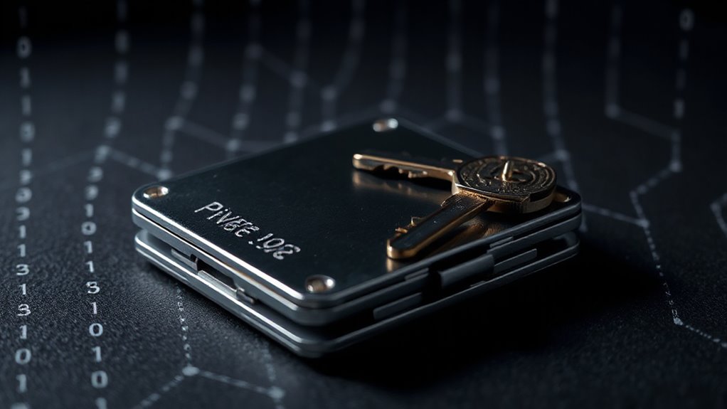 cryptocurrency security essential component