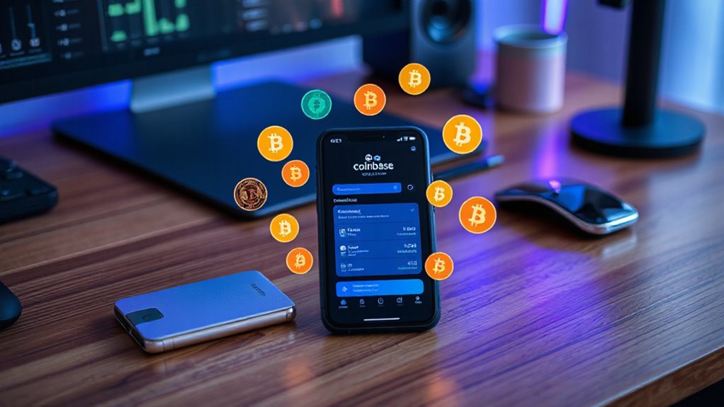 cryptocurrency storage and management