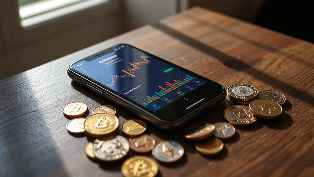 cryptocurrency storage and management