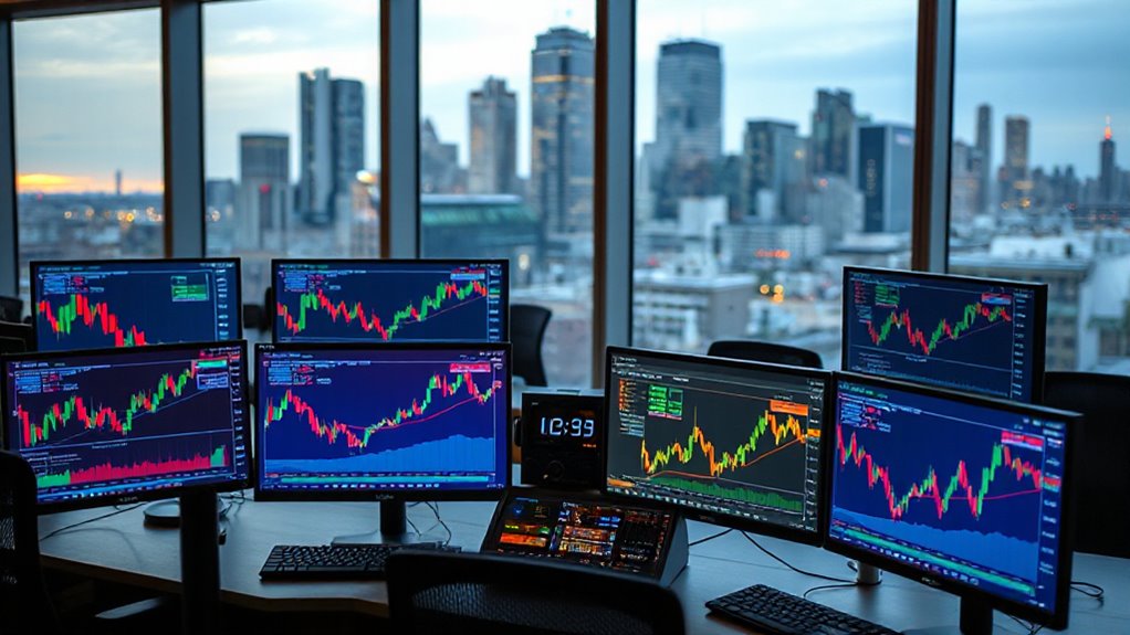 cryptocurrency trading platform centralized