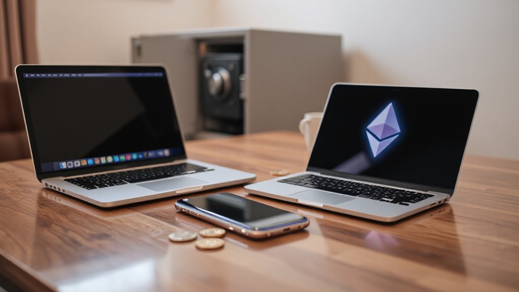 cryptocurrency wallet types explained