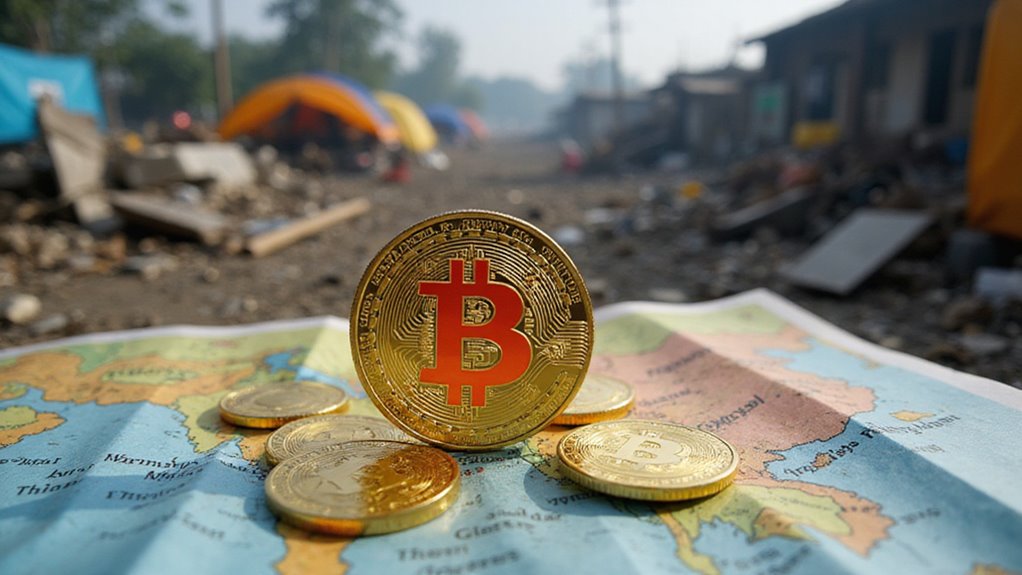 cz donates to earthquake relief