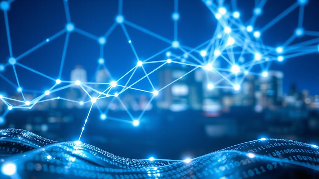 decentralized and secure transactions