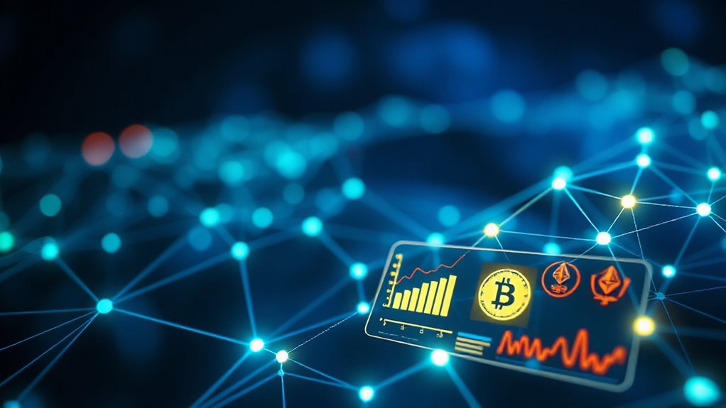 decentralized application for cryptocurrency