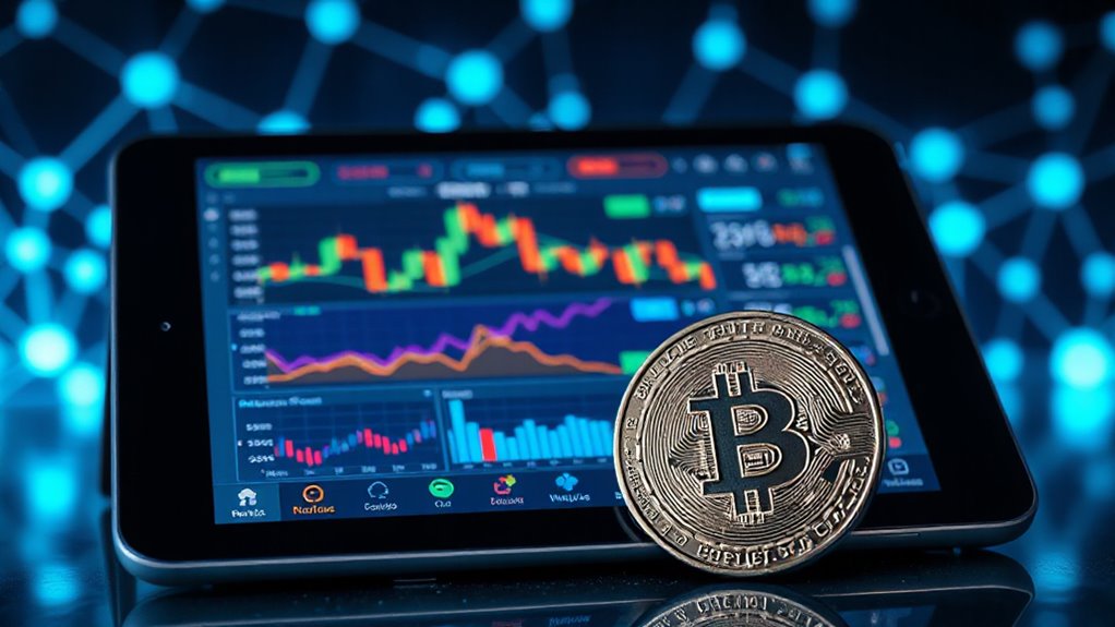 decentralized cryptocurrency trading platform
