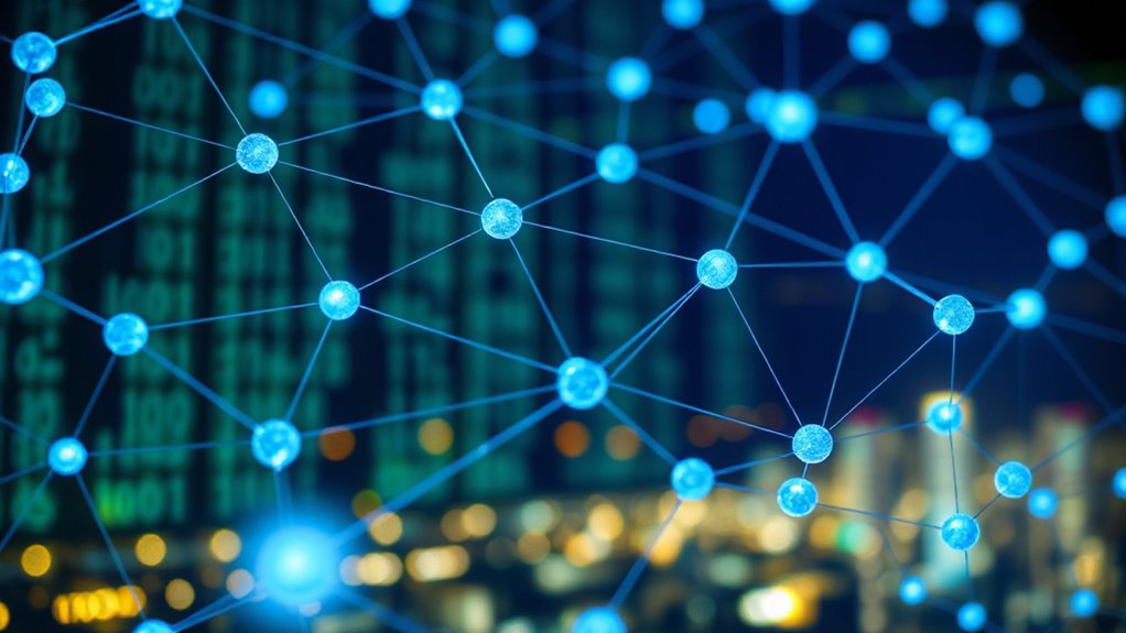 decentralized digital ledger system