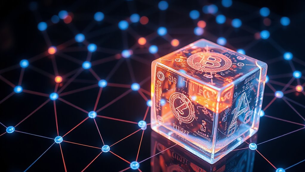 decentralized digital ledger technology