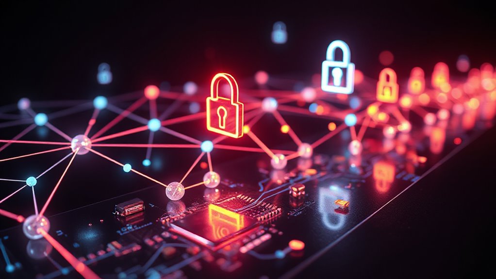 decentralized secure data management