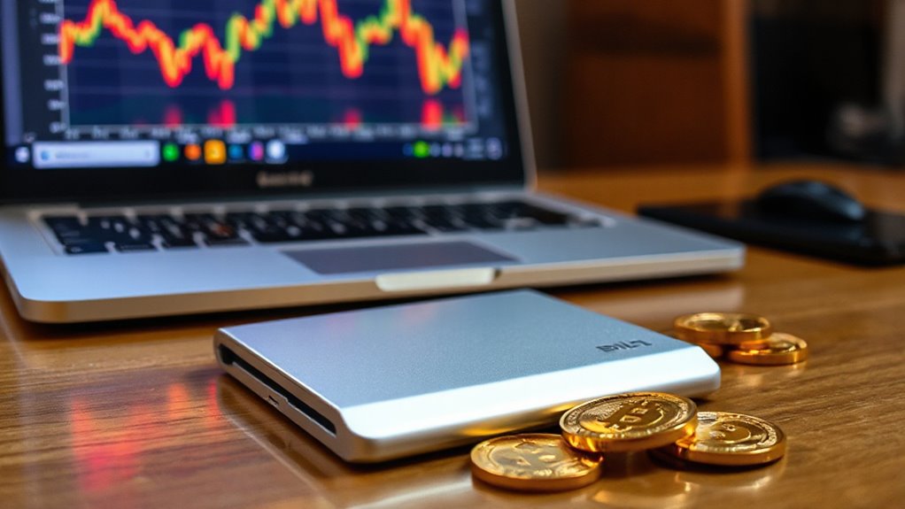 digital asset storage solution