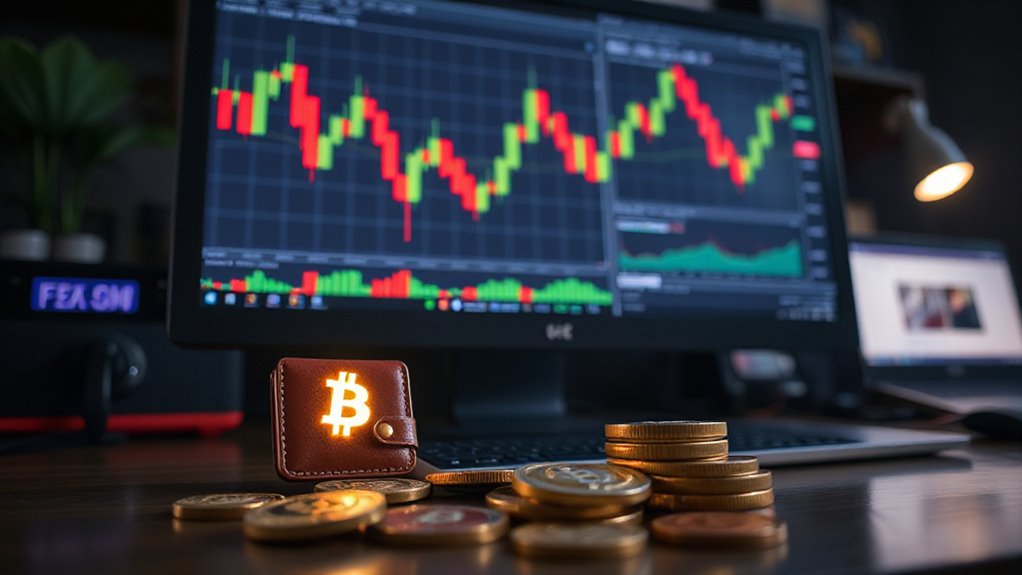 digital asset trading platform