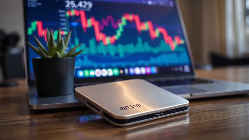 digital currency storage solution
