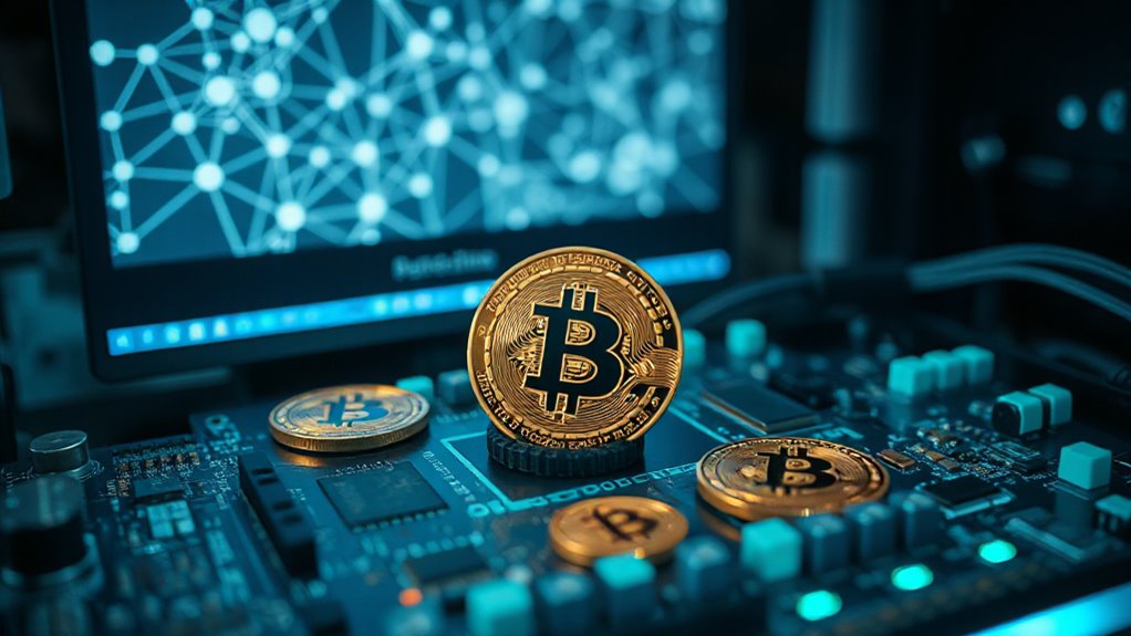 digital currency technology framework