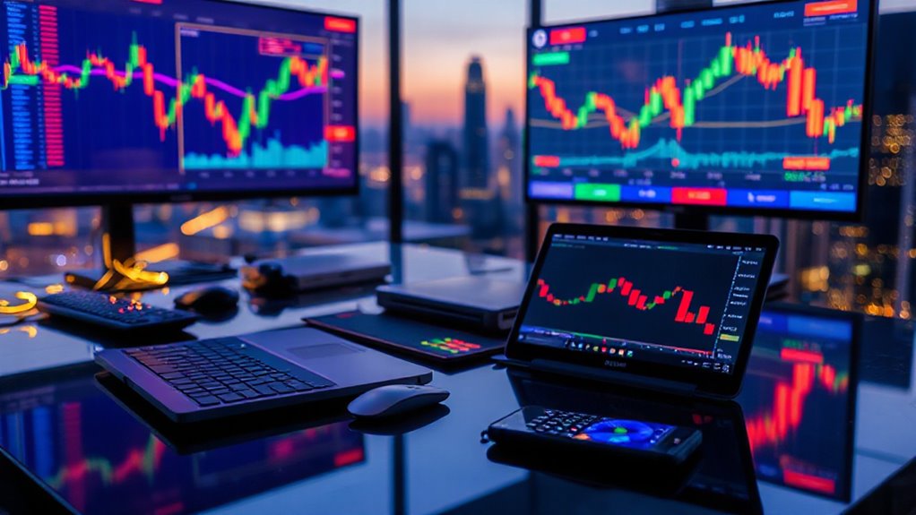 digital currency trading platform