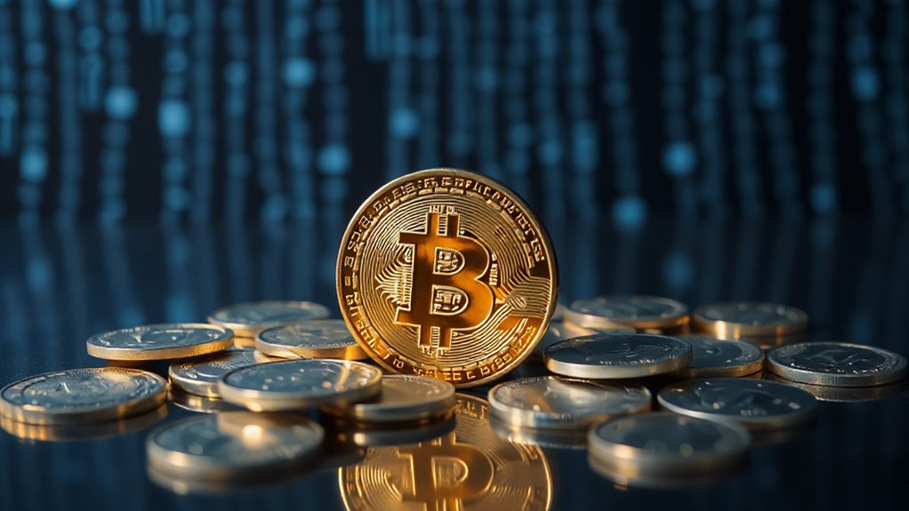 digital currency unit exchangeable