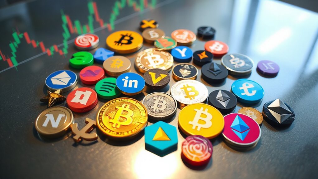 diverse blockchain innovations emerge
