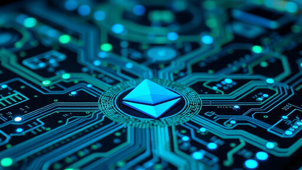 ethereum s decentralized computing platform