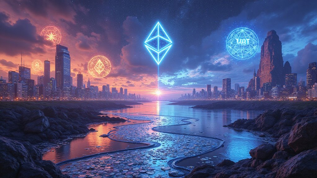 ethereum s stablecoin competition emerges