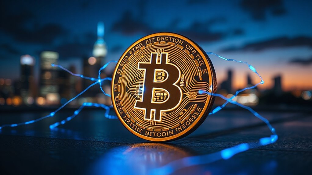 fast bitcoin transaction network