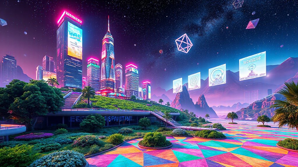 future of virtual worlds