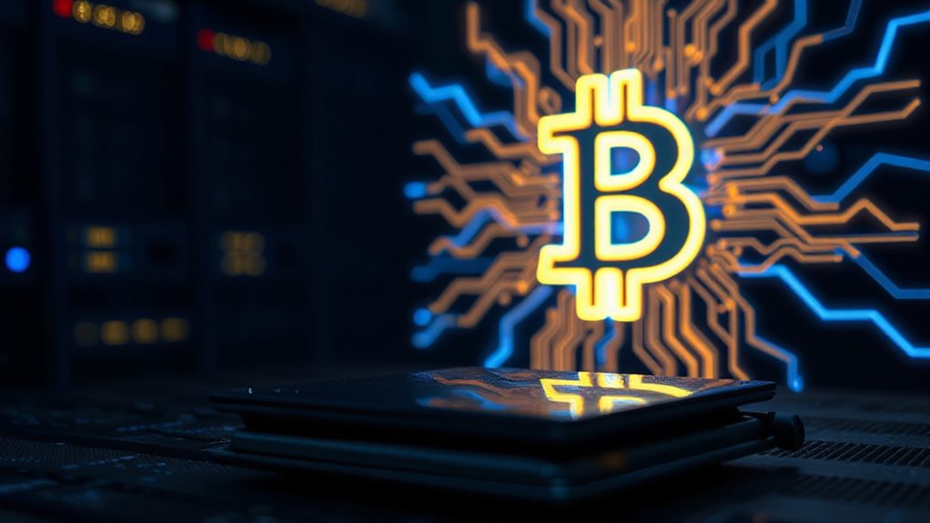 instant bitcoin transactions solution