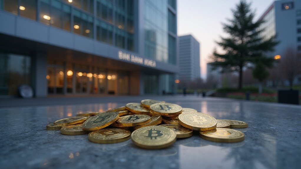 korea dismisses bitcoin reserves