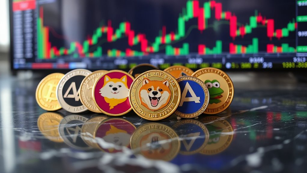 meme coins cryptocurrency overview