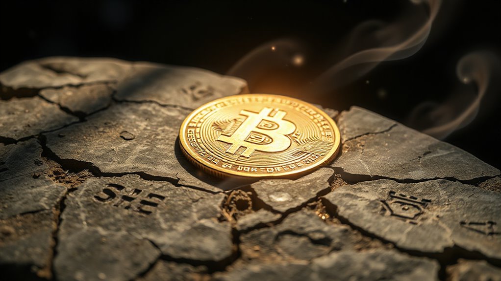 mysterious beginnings of bitcoin