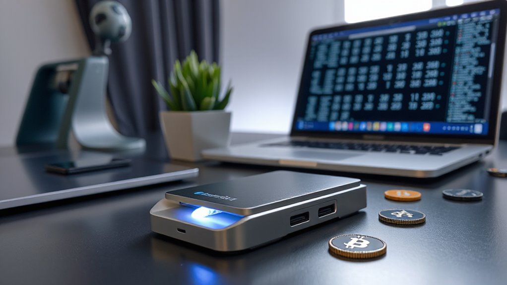 obtain a bitcoin address