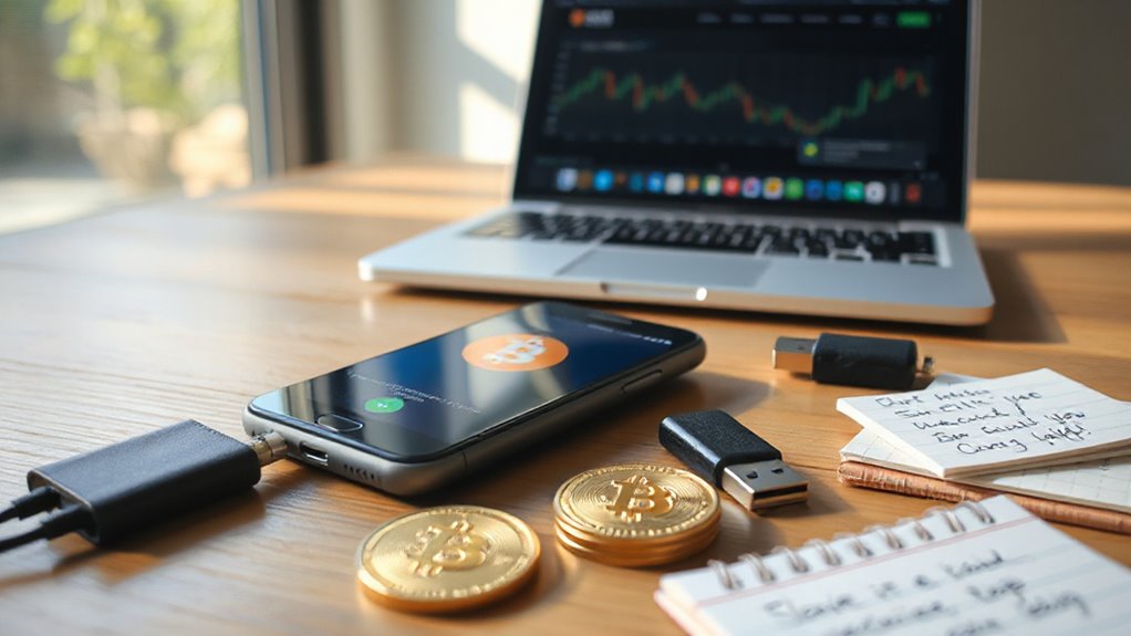 obtain a bitcoin wallet