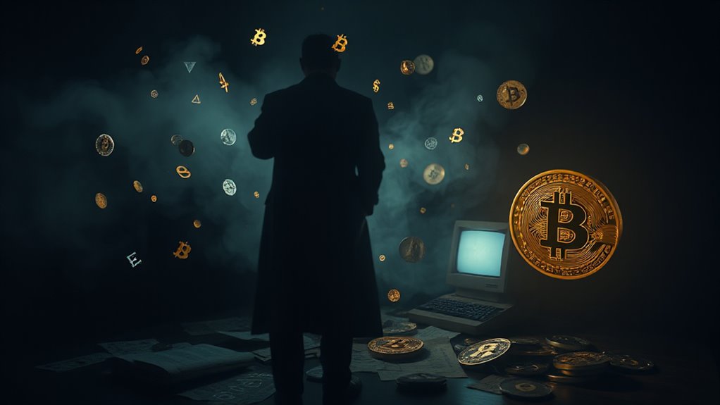 origins and creators of bitcoin